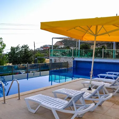 Bianca Luxury Apartment Kalkan