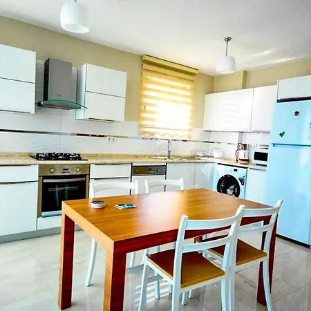 Apartment Bianca Luxury Kalkan