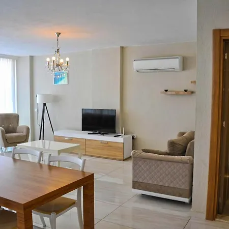 Bianca Luxury Apartment Kalkan