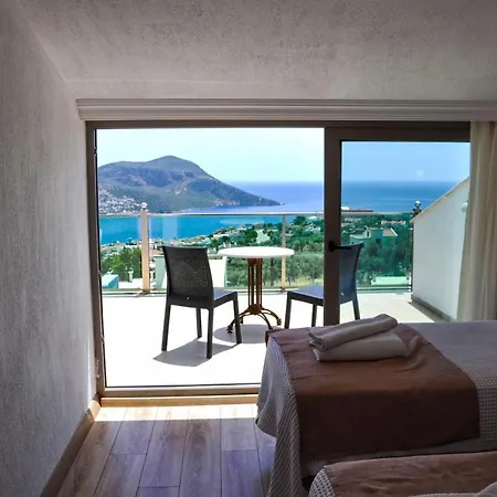 Bianca Luxury Apartment Kalkan