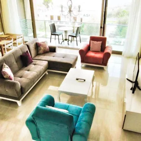 Apartment Bianca Luxury Kalkan